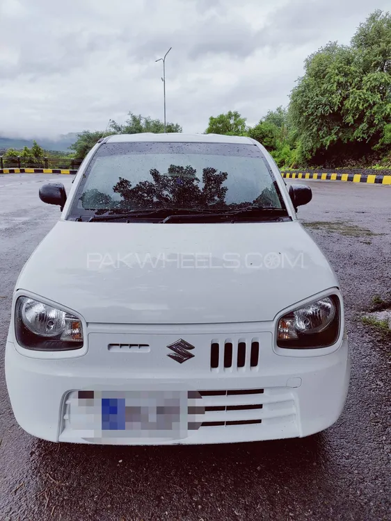 Suzuki Alto 2022 for sale in Taxila