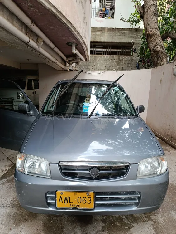 Suzuki Alto 2011 for Sale in Karachi Image-1