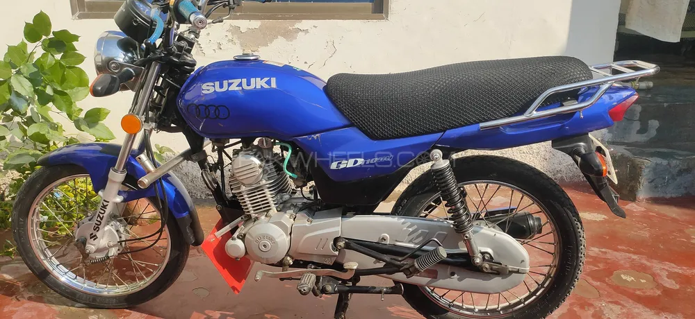 Suzuki GD 110 2014 for Sale Image-1