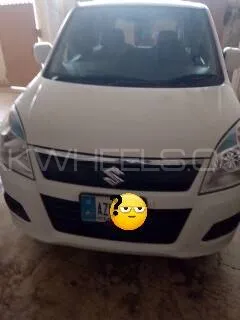 Suzuki Wagon R 2022 for Sale in Sialkot Image-1