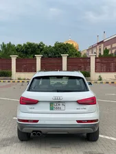 Audi Q3 1.4 TFSI 2015 for Sale