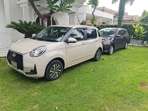 Daihatsu Boon Cilq 2021 for Sale