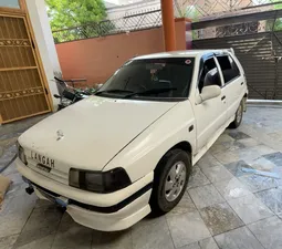 Daihatsu Charade GT-ti 1989 for Sale