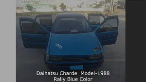 Daihatsu Charade GT-XX 1988 for Sale