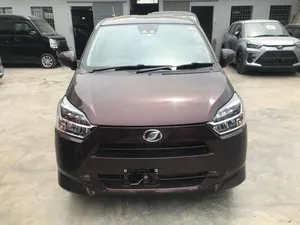 Daihatsu Mira X SA lll 2021 for Sale