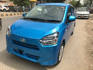 Daihatsu Mira X SA lll 2022 for Sale