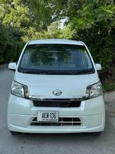 Daihatsu Move Custom X Limited 2014 for Sale