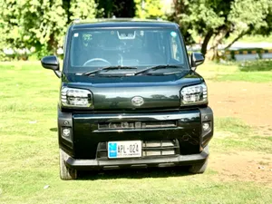 Daihatsu Taft G Turbo 2021 for Sale