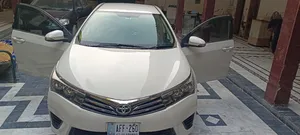 Toyota Corolla XLi VVTi 2017 for Sale