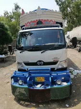 Hino 500 Series 2018 for Sale