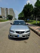 Honda Accord CL9 2004 for Sale