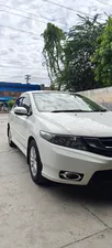 Honda City Aspire Prosmatec 1.5 i-VTEC 2017 for Sale