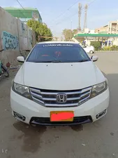 Honda City 1.3 i-VTEC Prosmatec 2014 for Sale