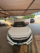 Honda Civic 1.8 i-VTEC CVT 2017 for Sale