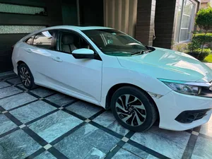 Honda Civic 1.8 i-VTEC CVT 2018 for Sale