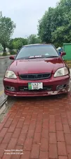 Honda Civic EXi 1997 for Sale