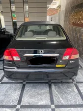 Honda Civic EXi 2006 for Sale