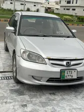 Honda Civic EXi Prosmatec 2005 for Sale