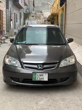 Honda Civic EXi Prosmatec 2006 for Sale