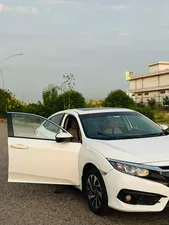 Honda Civic Oriel 1.8 i-VTEC CVT 2017 for Sale