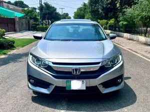 Honda Civic Oriel 1.8 i-VTEC CVT 2017 for Sale