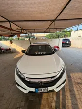 Honda Civic Oriel 1.8 i-VTEC CVT 2017 for Sale