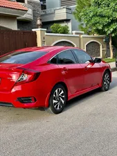 Honda Civic Oriel 1.8 i-VTEC CVT 2017 for Sale