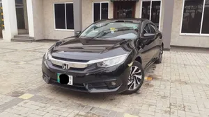 Honda Civic Oriel 1.8 i-VTEC CVT 2018 for Sale