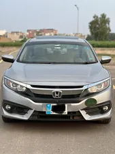 Honda Civic Oriel 1.8 i-VTEC CVT 2018 for Sale