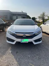 Honda Civic Oriel 1.8 i-VTEC CVT 2018 for Sale