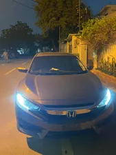 Honda Civic Oriel 1.8 i-VTEC CVT 2018 for Sale