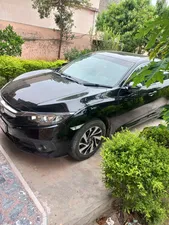 Honda Civic Oriel 1.8 i-VTEC CVT 2018 for Sale