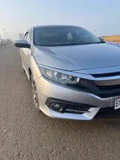 Honda Civic Oriel 1.8 i-VTEC CVT 2018 for Sale