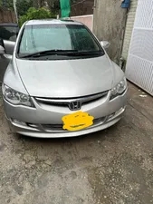 Honda Civic VTi Oriel Prosmatec 1.8 i-VTEC 2007 for Sale