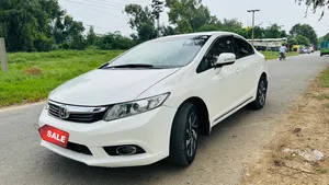 Honda Civic VTi Oriel Prosmatec 1.8 i-VTEC 2015 for Sale