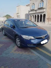 Honda Civic VTi Prosmatec 1.8 i-VTEC 2011 for Sale