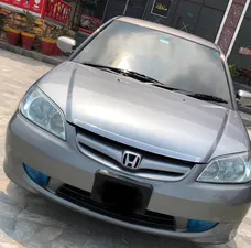 Honda Civic VTi Oriel UG Prosmatec 1.6 2005 for Sale