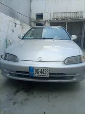 Honda Cr X 1995 for Sale