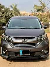 Honda Freed + Hybrid G Honda Sensing 2016 for Sale