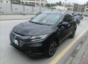 Honda Vezel Hybrid Z 2014 for Sale