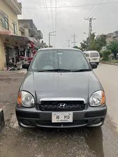 Hyundai Santro Club 2005 for Sale