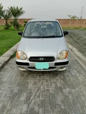 Hyundai Santro Exec 2004 for Sale