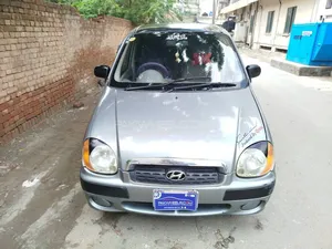 Hyundai Santro Exec 2005 for Sale