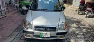 Hyundai Santro Exec GV 2007 for Sale