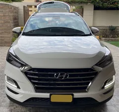 Hyundai Tucson AWD A/T Ultimate 2021 for Sale