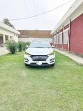 Hyundai Tucson AWD A/T Ultimate 2022 for Sale