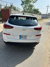 Hyundai Tucson FWD A/T GLS Sport 2022 for Sale