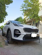 KIA Sportage AWD 2021 for Sale