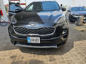 KIA Sportage AWD 2021 for Sale