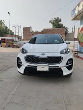 KIA Sportage FWD 2023 for Sale